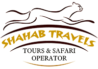 Shahab Travels Logo